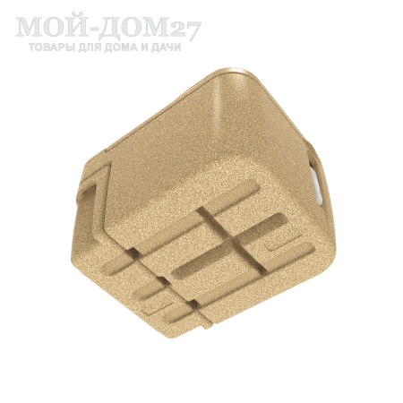 Торфяной туалет Rostok Eco 25 Песочный гранит | Мой-Дом27 | Стационарный торфяной биотуалет цвета песочного графита емкостью верхнего бака 20 л. и&nbsp;нижнего бака 45 л.<br>
 Отличительная черта туалета в разделении фракций в разные ёмкости. Это упрощает обслуживание туалета и избавляет от неприятного запаха в помещении.<br>
Высота сиденья: 45 см